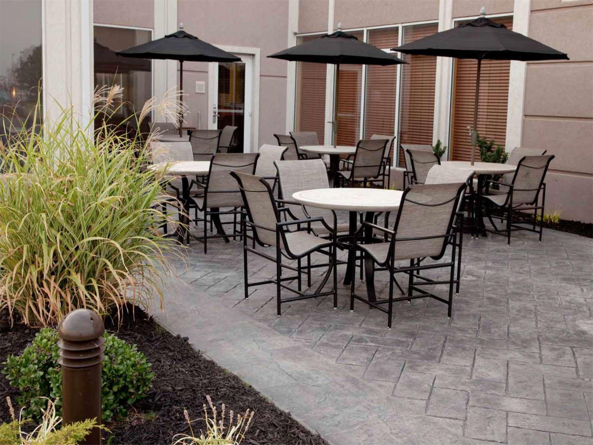 Hilton Garden Inn Jonesboro Restauracja zdjęcie