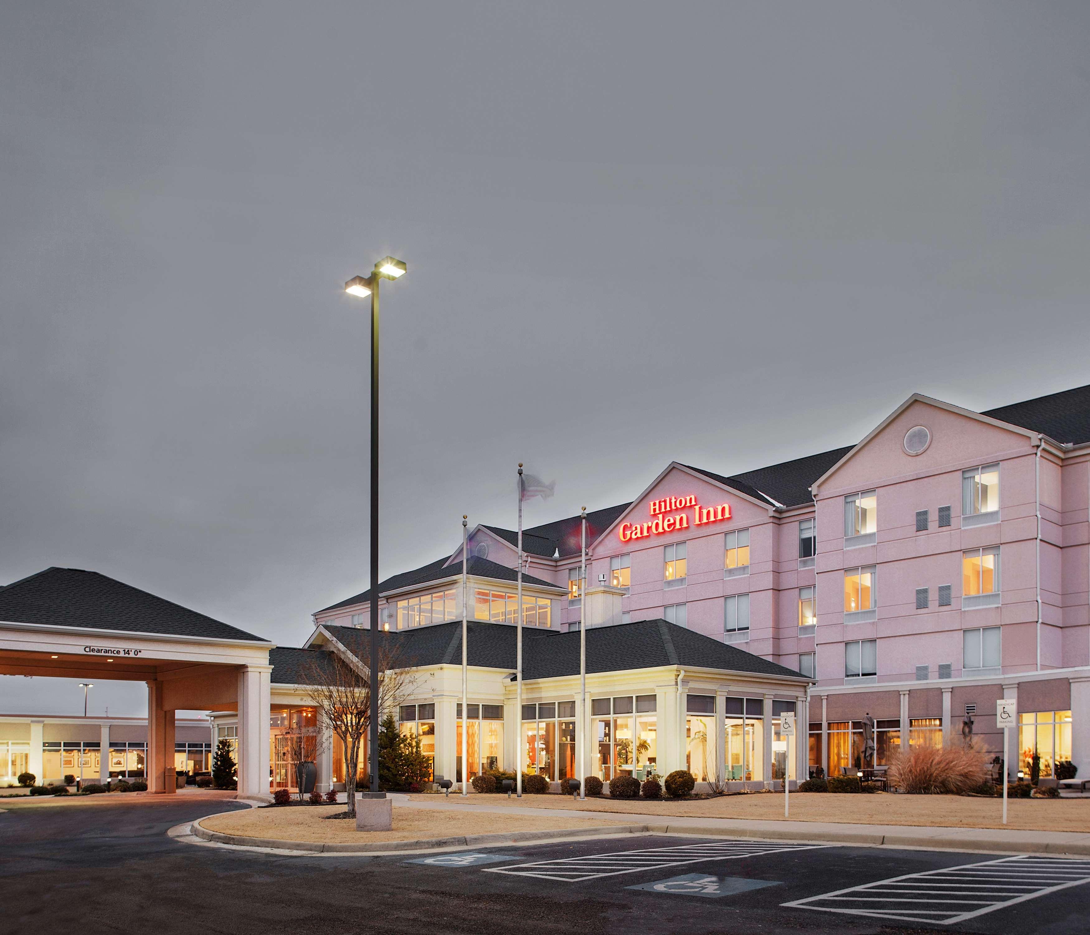 Hilton Garden Inn Jonesboro Zewnętrze zdjęcie