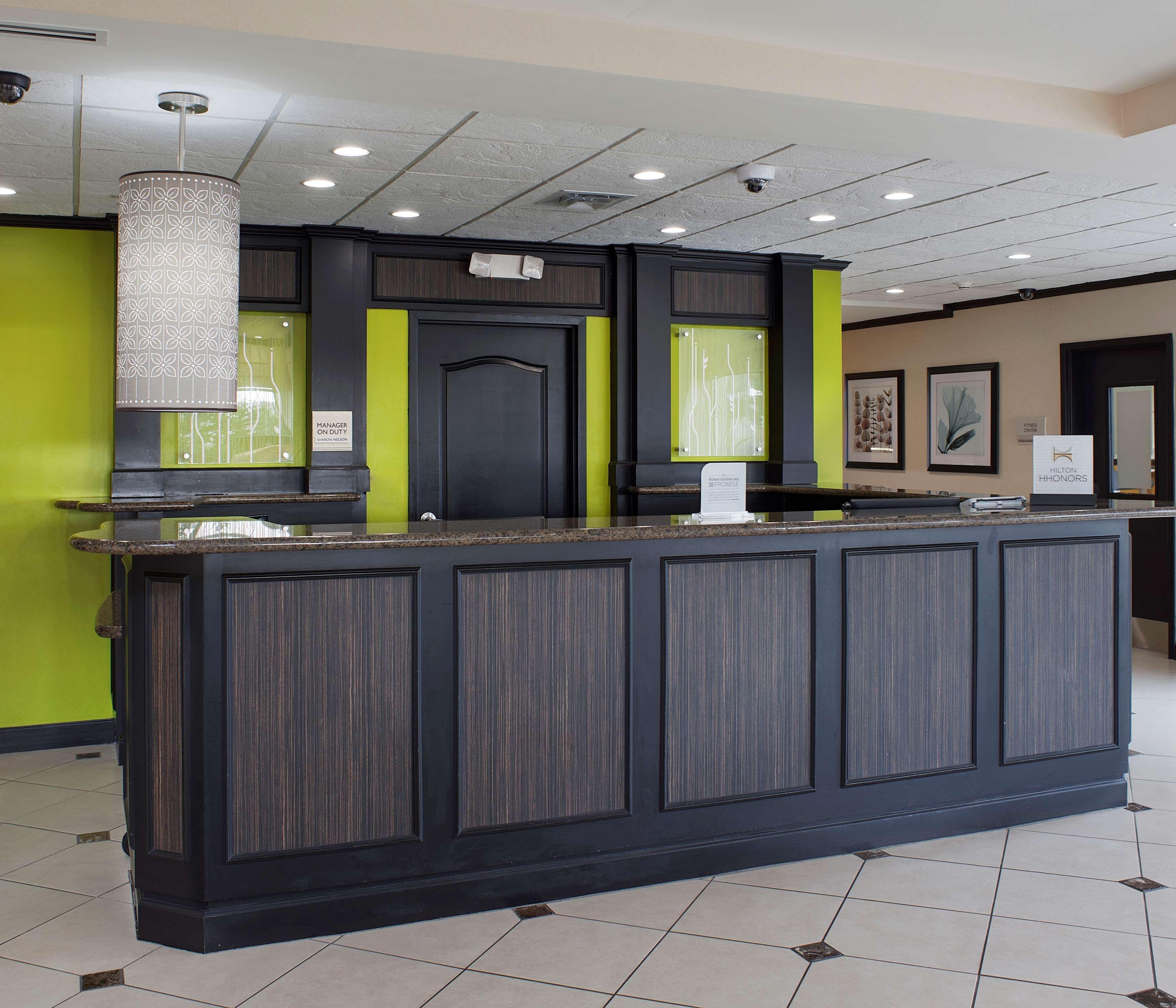 Hilton Garden Inn Jonesboro Zewnętrze zdjęcie