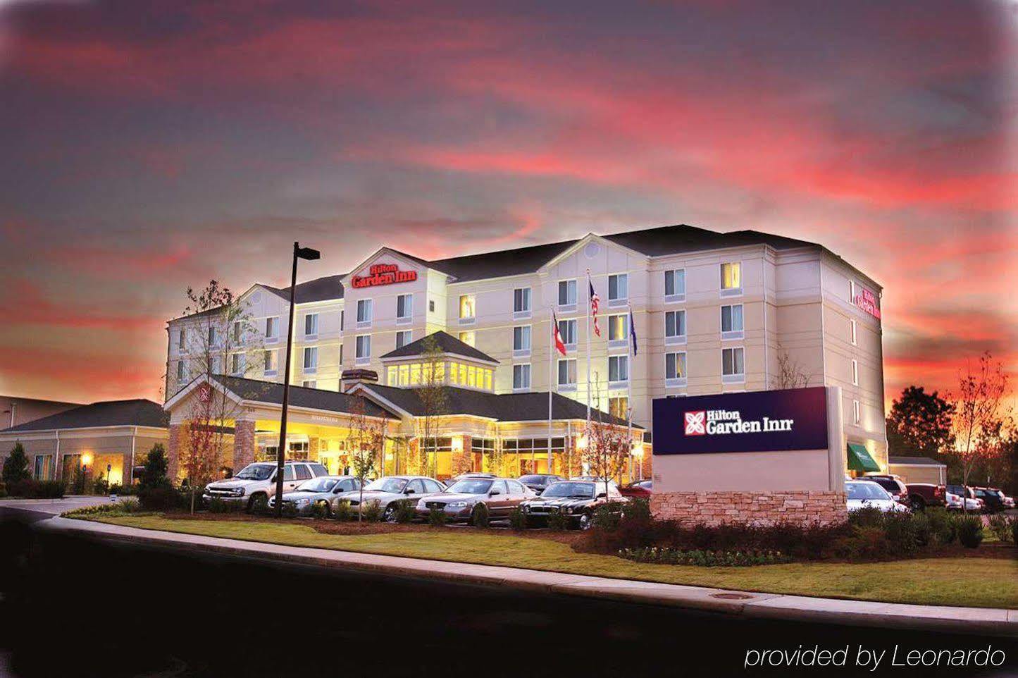 Hilton Garden Inn Jonesboro Zewnętrze zdjęcie